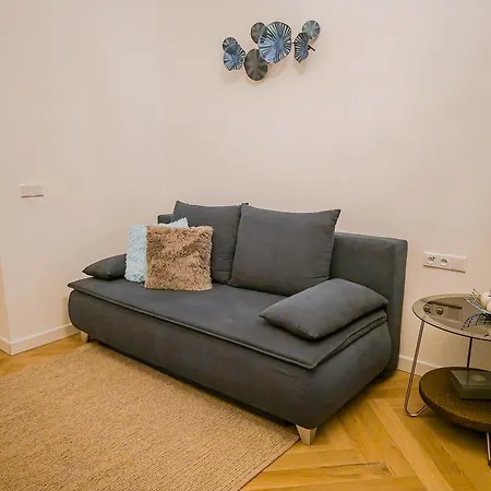 Rose Essence Appartement Prague