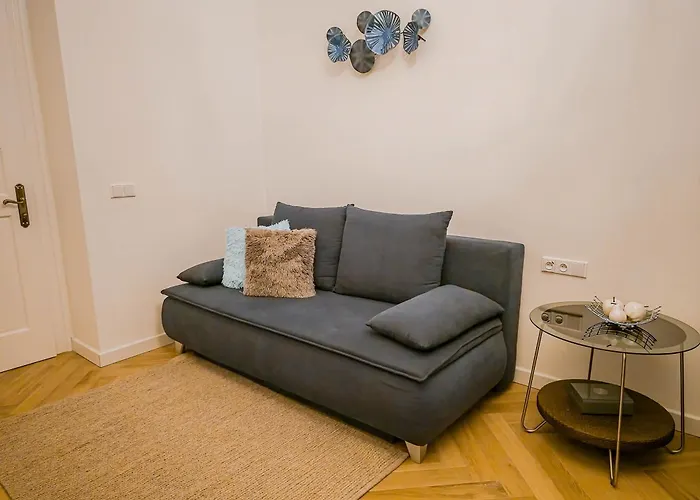 Rose Essence Apartament Praga